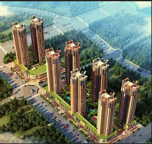 顺德荔园新天地21xxx元/㎡起置业陈村地铁现楼