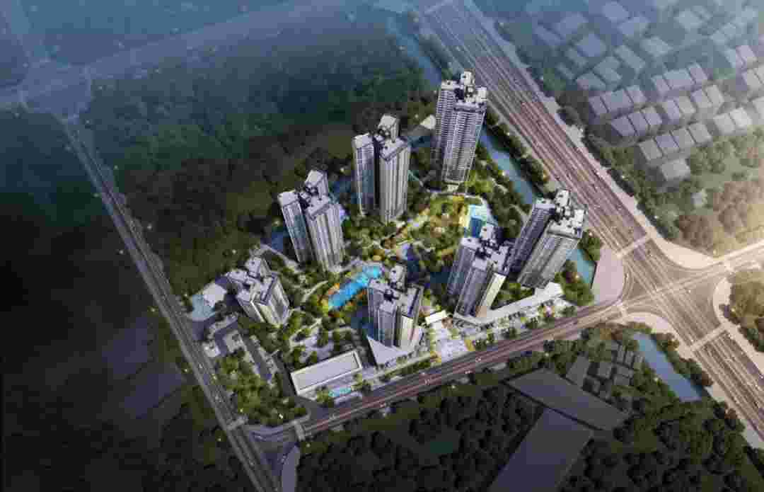 金地熙悦总价130万起，一半番禺价️上车千亿北滘