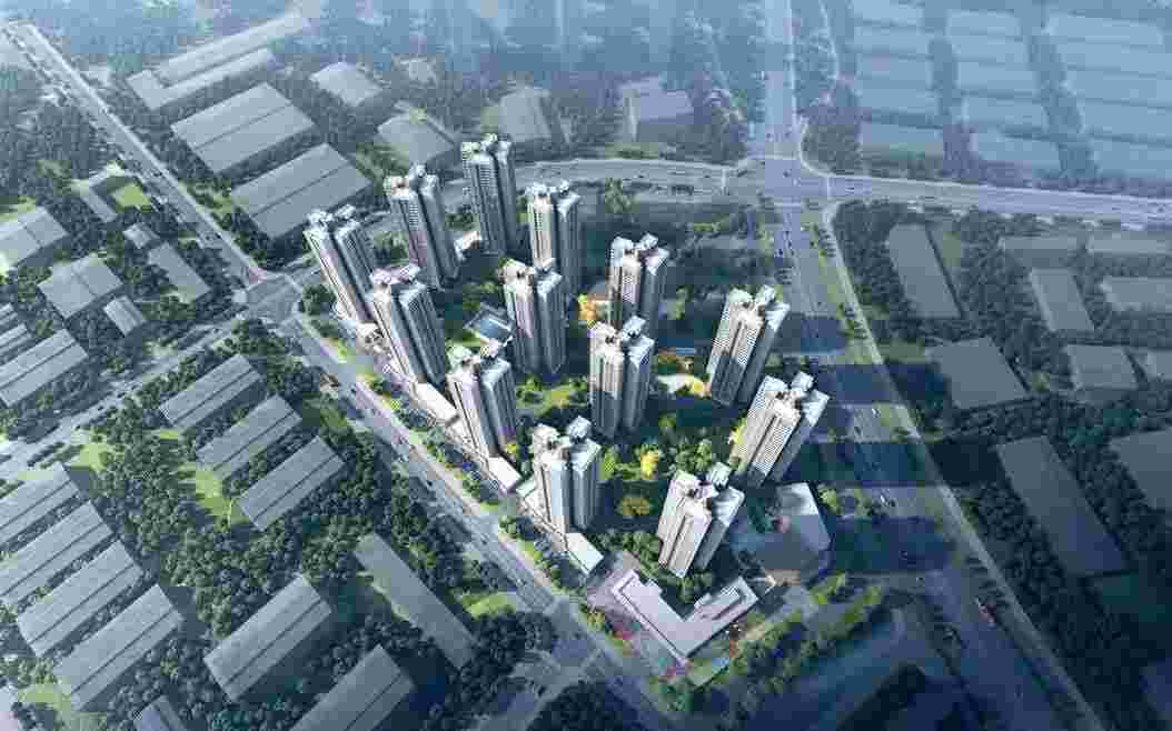 龙湖江与城首期18万起置业地铁伦教站旁