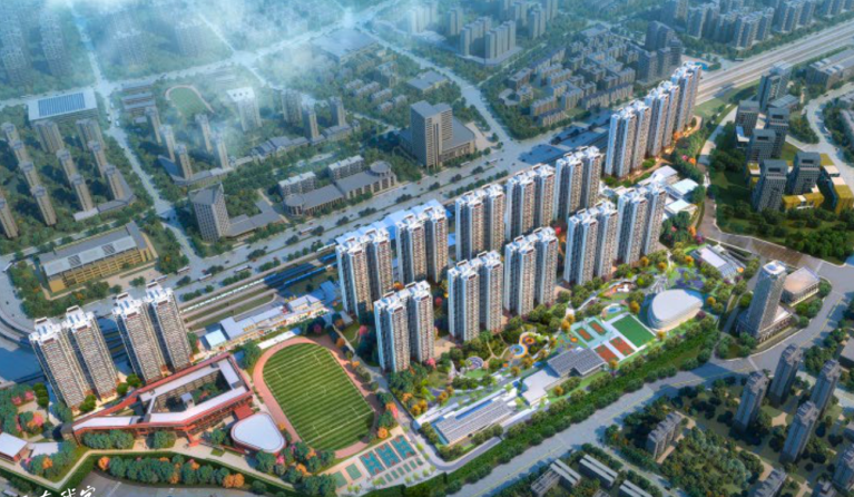 中交泷湾云城双轨上盖TOD大城特价2.4万起
