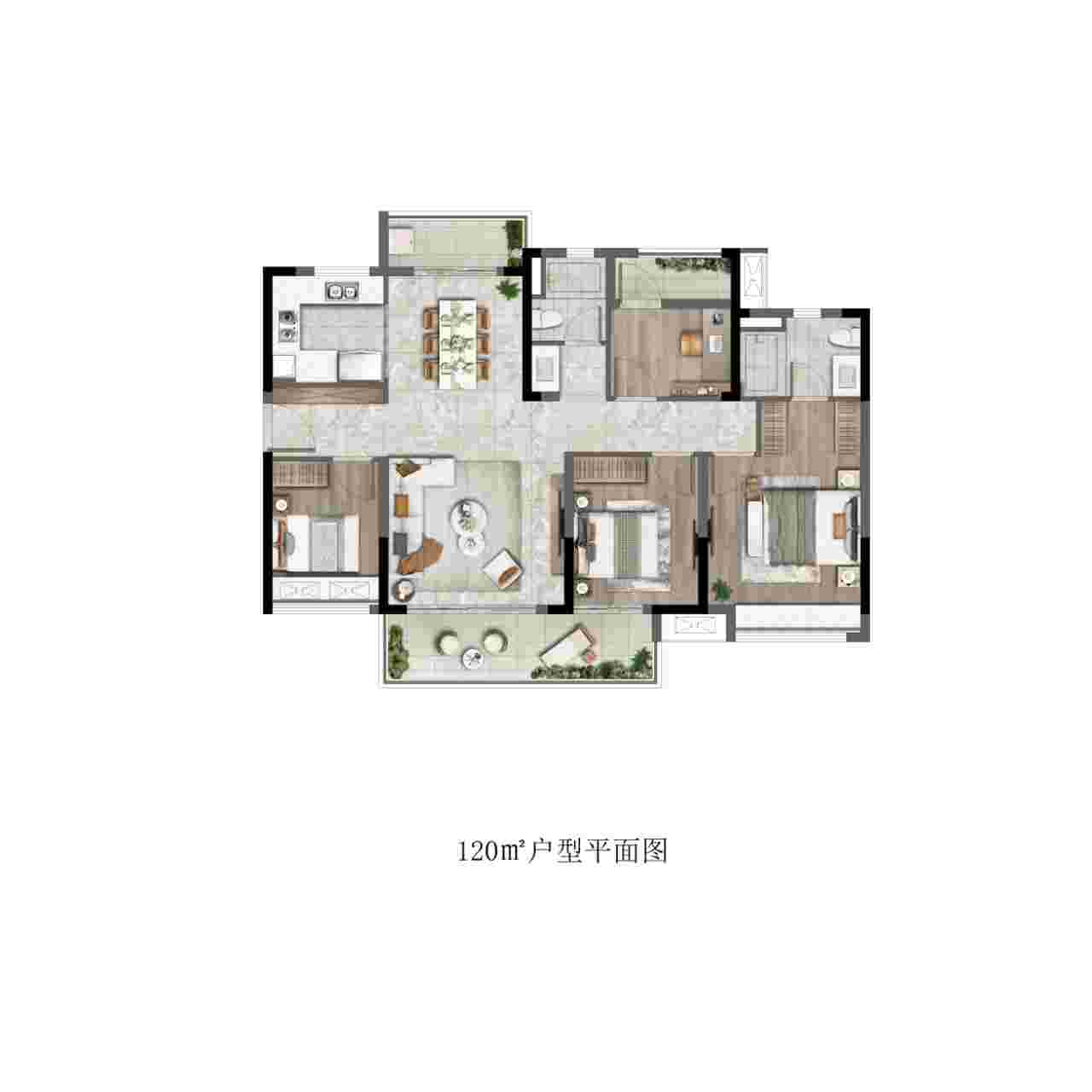 奥园弘阳公园一號户型图.jpg