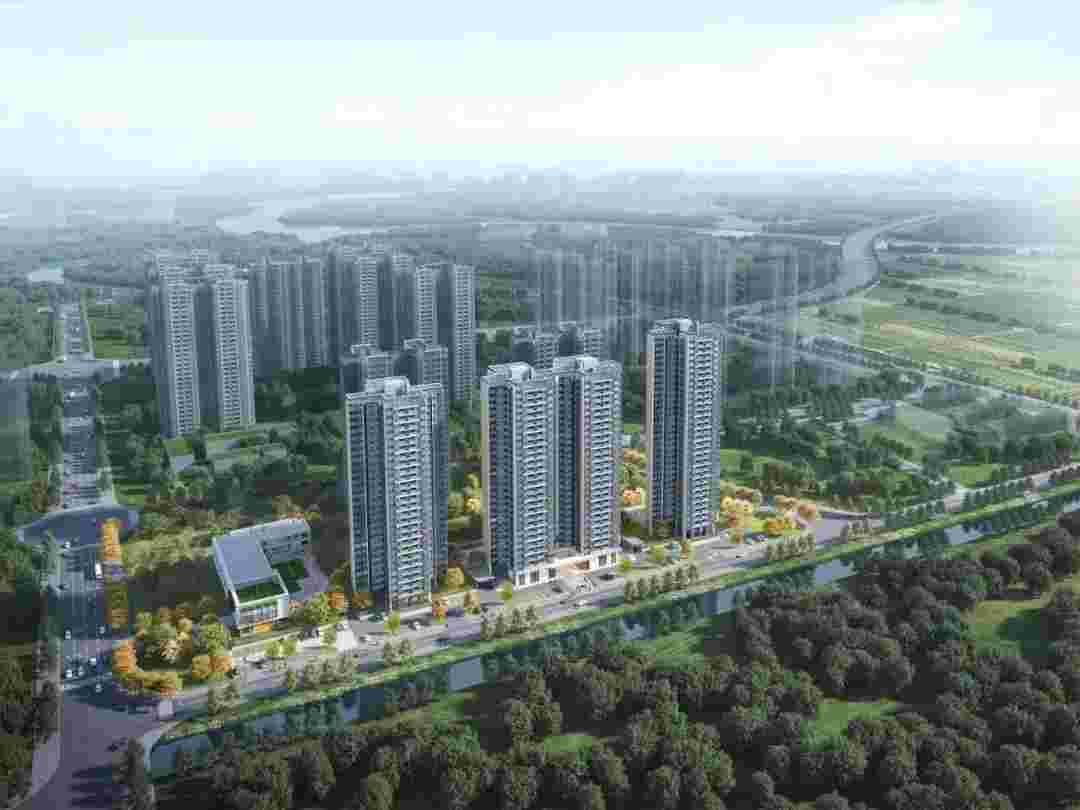 万科濮悦山广钢南，三山新城高端系住宅即将盛大开盘