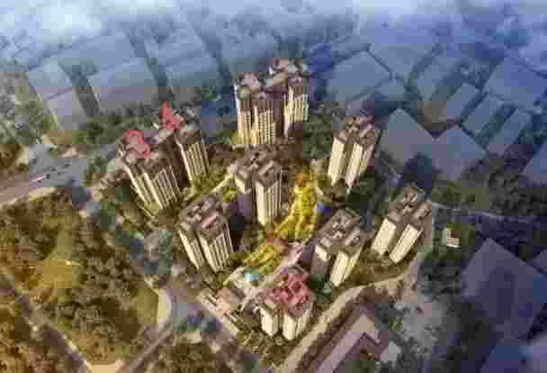佛山东建世纪锦园怎么样？首付20万起住祖庙成熟商圈