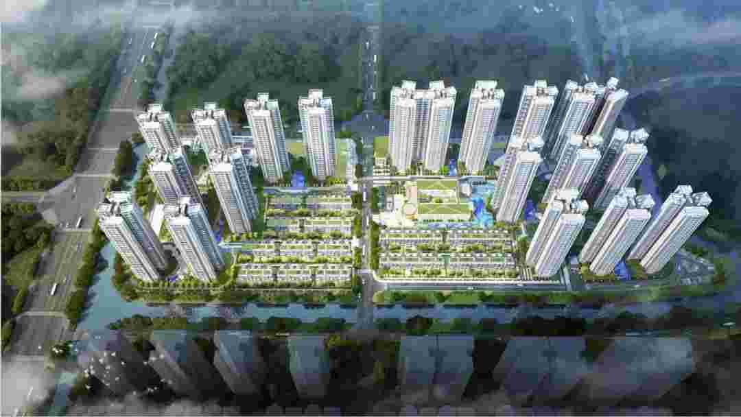 佛山金辉辉逸云庭怎么样?地铁2号线湖涌站600米特价1.3万起
