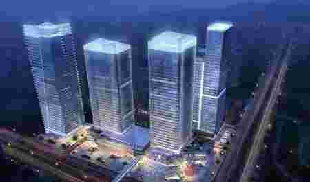 佛山万科金融中心户型好不好？约32-55m²臻品小户型热售中