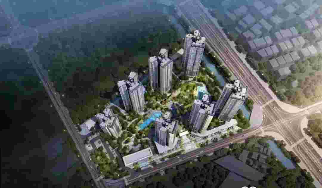 广佛交界红盘金地熙悦一口价笋房最高劲减29万
