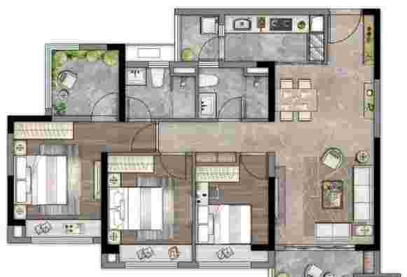 建发和鸣户型图.jpg 建发和鸣户型图.jpg