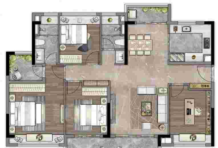 建发和鸣户型图.jpg 建发和鸣户型图.jpg