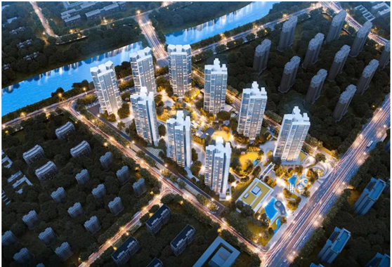 建投绿地榕华里