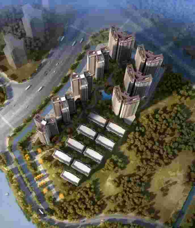 佛山建发和鸣怎么样?佛山新城中式园林仅20XXX起