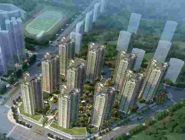 佛山地铁房东湖学府好不好?总价120万起置业大3房