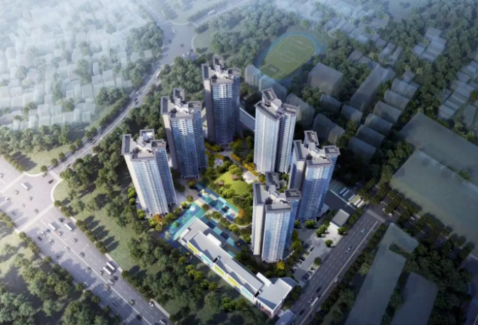 佛山远洋北控天成怎么样?佛山地铁8号线上盖五一特惠19xxx元起