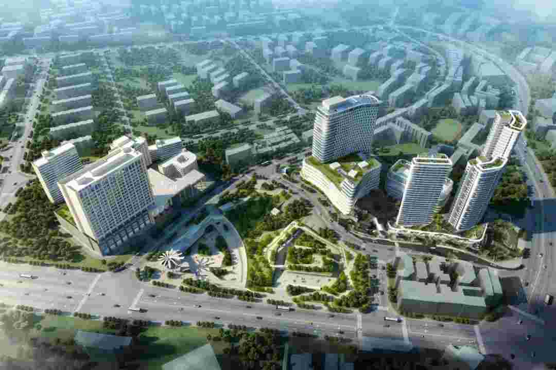 佛山复地和光公园怎么样?禅城央双地铁特价1.8万起