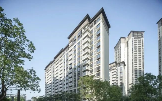 佛山中海雍景熙岸房价,单价9字头买88-142㎡奢装小户