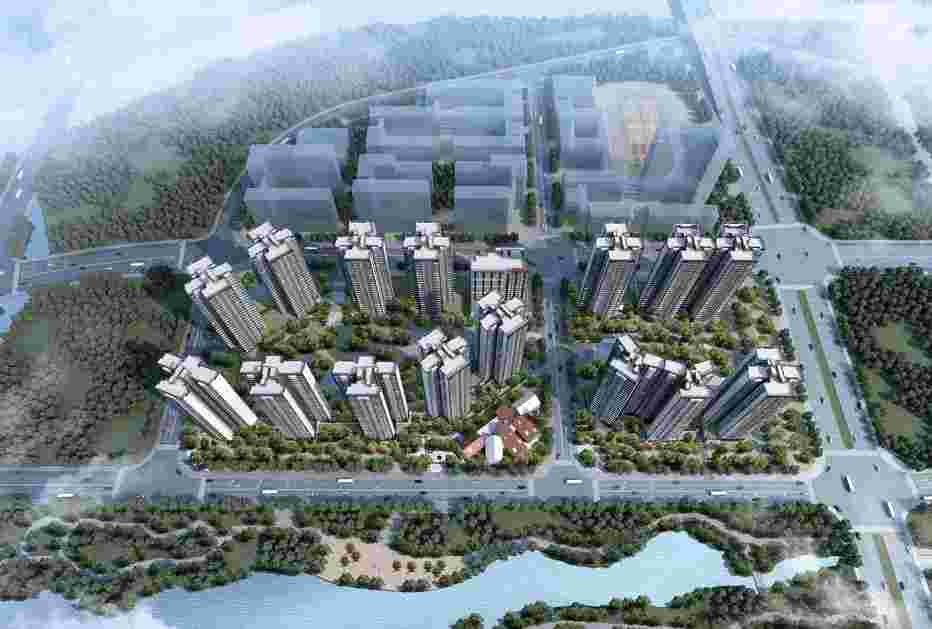 佛山卓越万科朗润园怎么样?总价12X万起买乐从第一实验学校旁