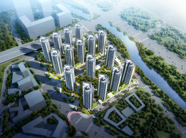 佛山中海文锦国际怎么样?总价235万起买广钢南,双地铁口,5站到海珠华宅