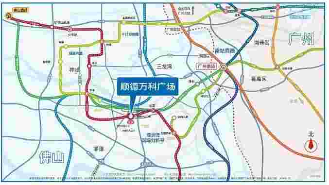 顺德万科广场区位图.jpg
