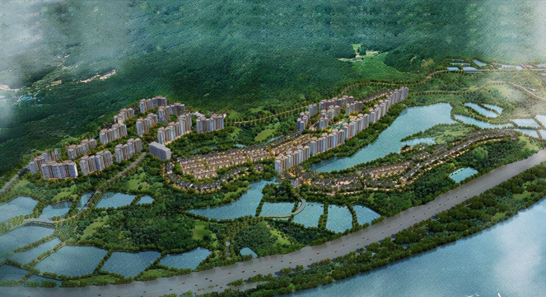 佛山保利雲上怎么样?总价199万起上车高尔夫纯墅区