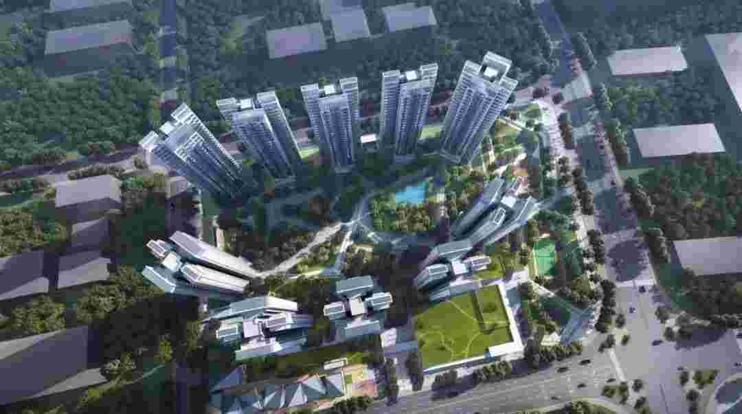 佛山中建顺控云熙悦城好不好?79-120㎡智慧园林社区火热销售中