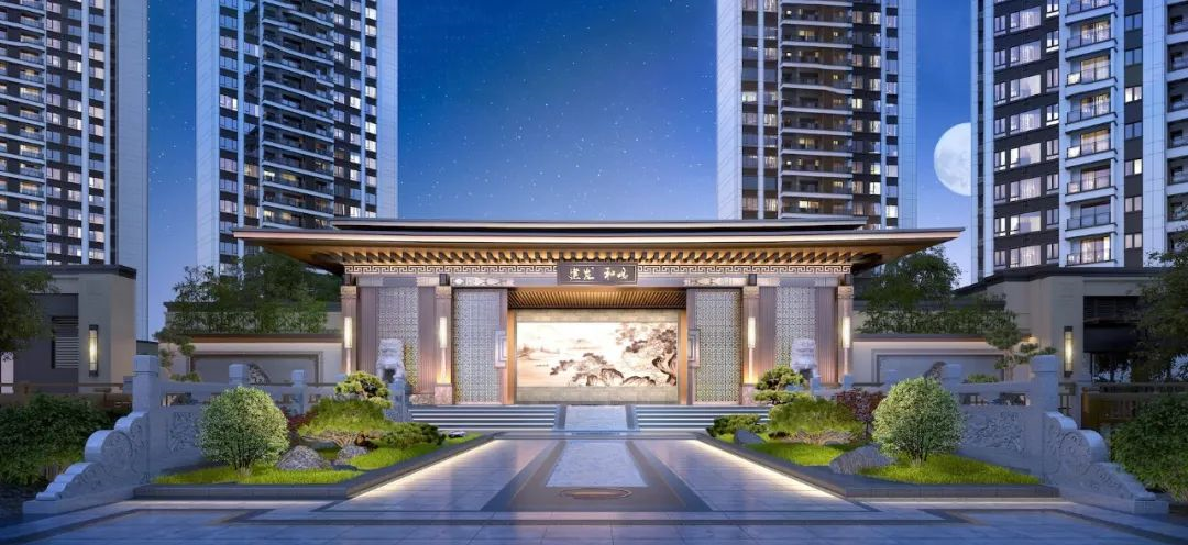 佛山建发和鸣最新房价,地铁3号线大墩站约300米特价2.2万起