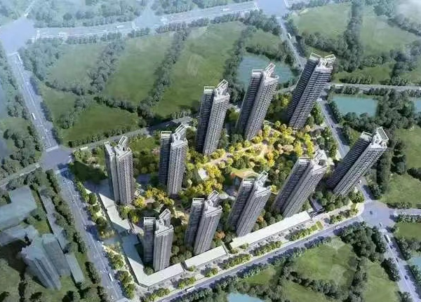佛山中南云锦户型好不好?约79-99㎡品质湖居疯抢中