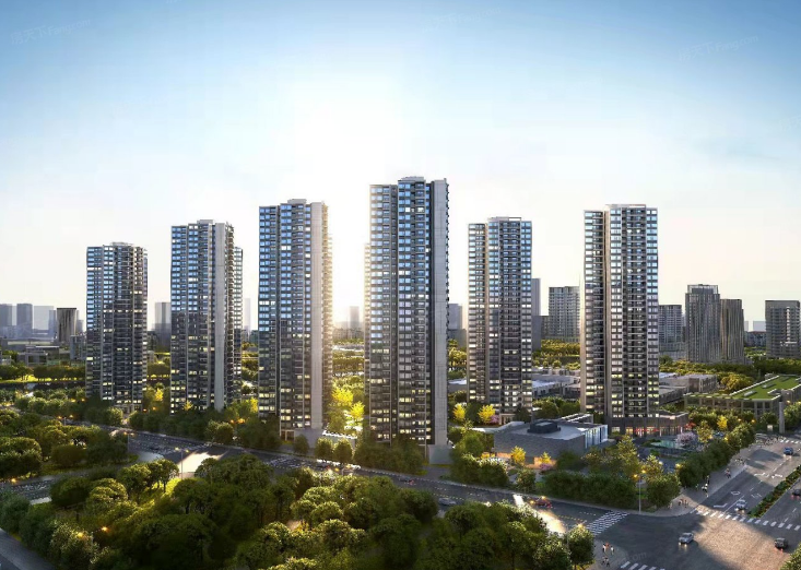 佛山建投绿地榕华里配套好不好?禅西新核,完善配套生活场