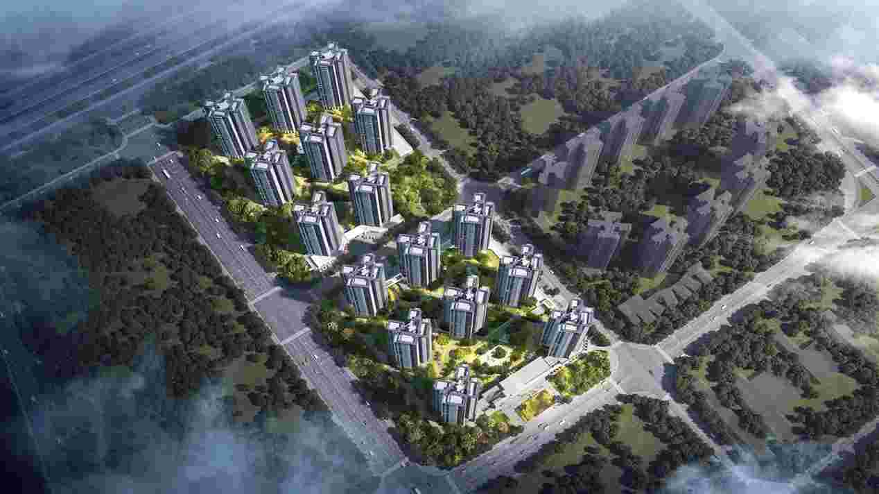 佛山金地中南新城大境怎么样?佛山新城精装三房99万起