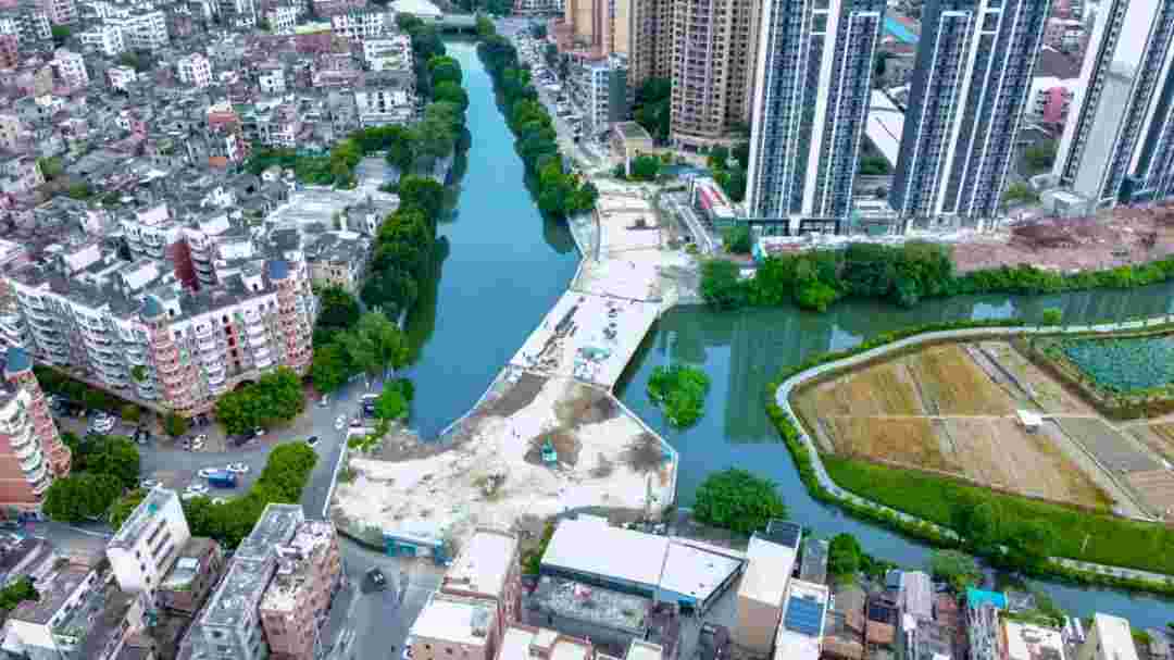 金地龙湾壹号实景图 金地龙湾壹号实景图