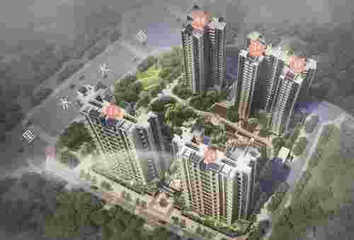 佛山深业旗山雅苑最新房价,首付15万起买准现房