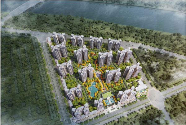 高明方直珑湖湾户型怎么样? 6# 园景新品即将加推