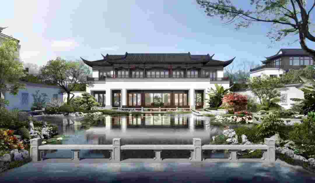 三水蓝城就岭南户型好不好?约180-360㎡江南合院热销中