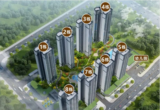 中建壹品佛山建投誉湖楼盘详情,低密度,地铁房湖居美宅