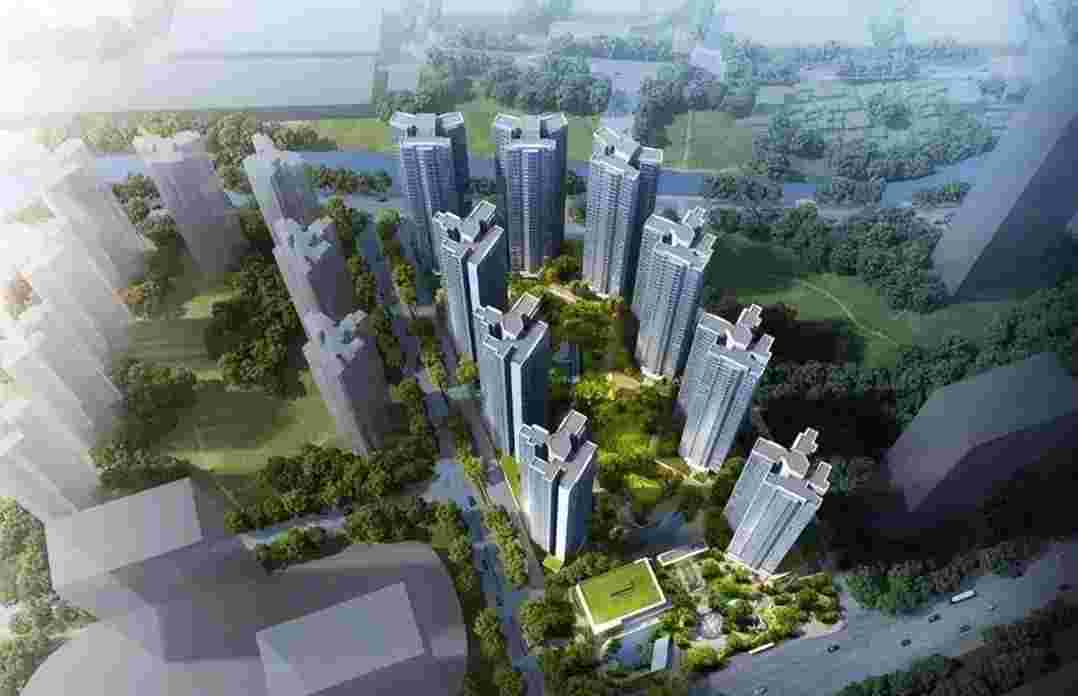 佛山禅城新楼盘,建投绿地榕华里首付仅20万起