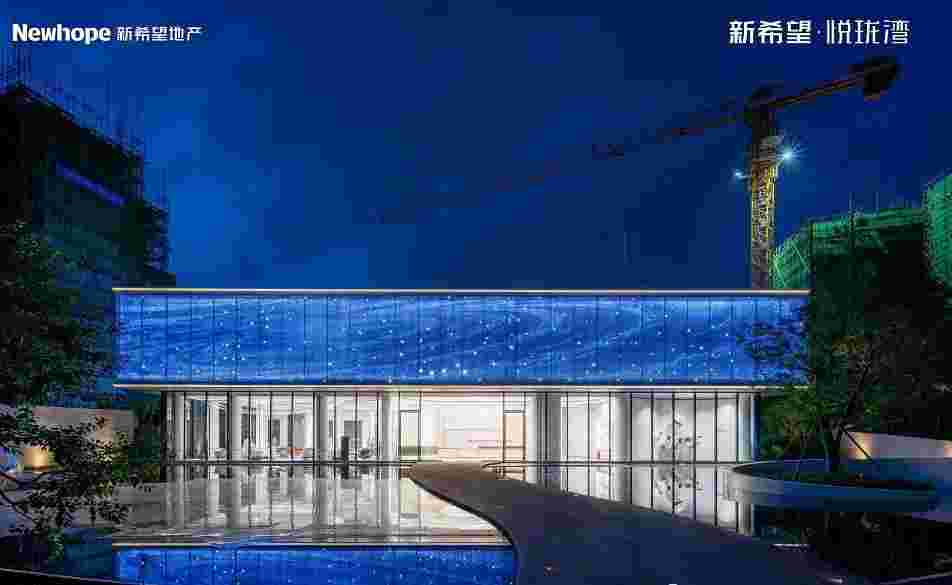 佛山顺德陈村新楼盘新希望悦珑湾,三房房价低至16X万起