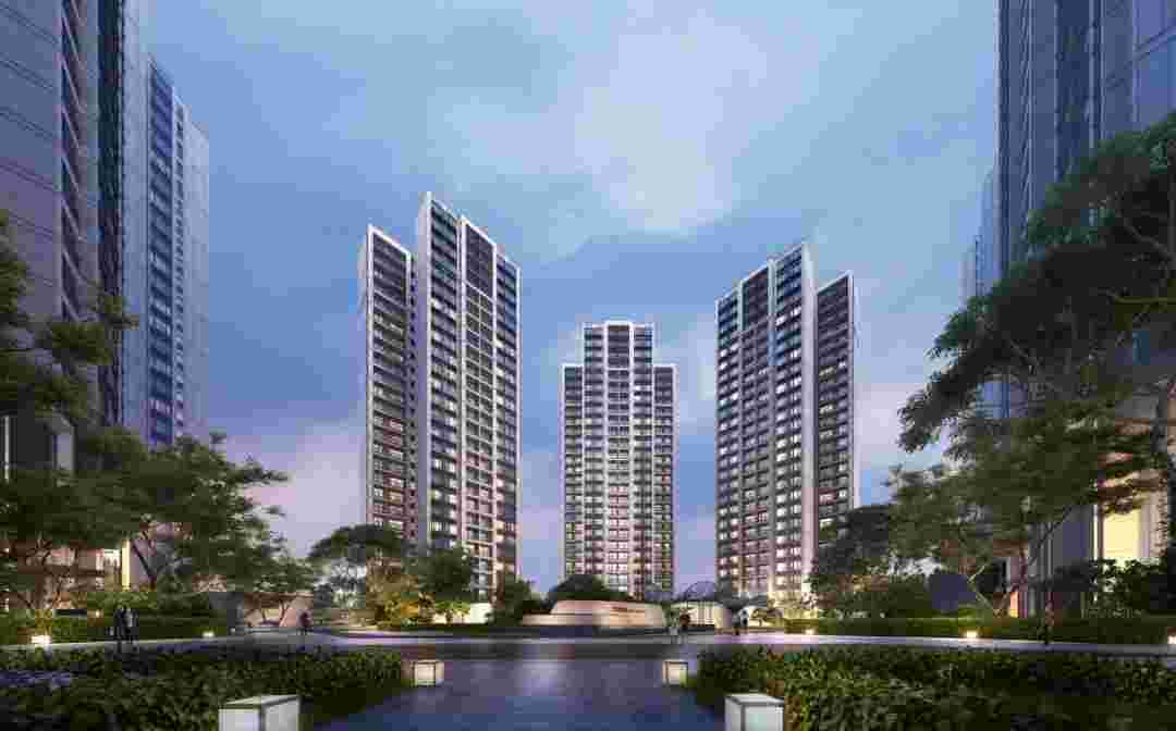 佛山金沙洲楼盘有投资价值吗,新希望金洲府临广准现房2.2万起
