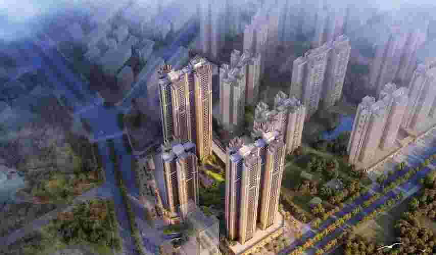 佛山禅城哪个楼盘最好,普君新城华府现楼工抵特惠2.3万起