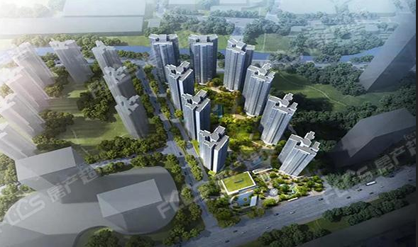 佛山禅城南庄新楼盘建投绿地榕华里户型好不好?约75-103方三四房