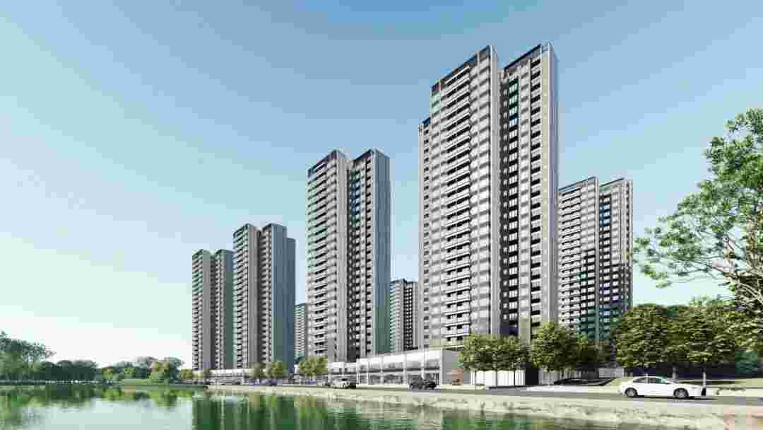 佛山陈村楼盘最新房价,卓越碧桂园天悦湾首付13万起置业广州南