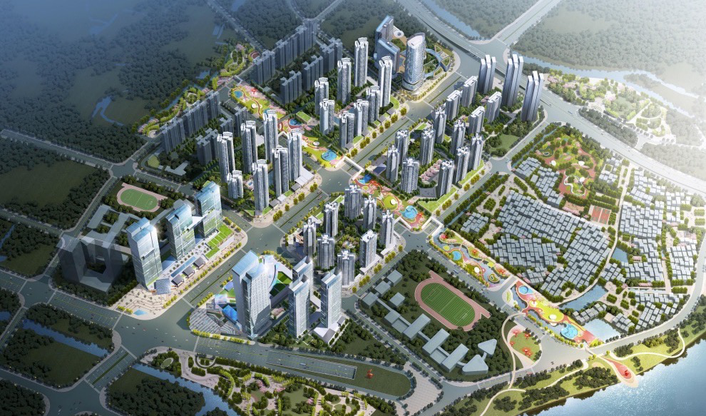 佛山新城哪个楼盘值得入手?华发滨江府20套特价单位1.6万起