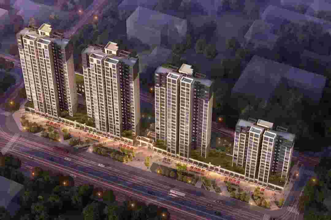 佛山顺德房价,中港顺芯台容桂真C位史无前惠1.1万元/㎡起