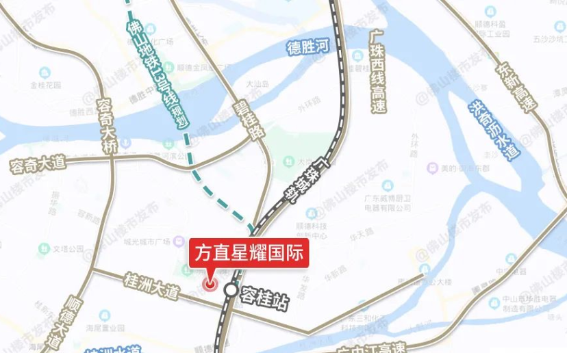 容桂星耀国际什么时候交房,一次性全款可享65折钜惠