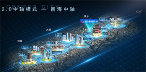 佛山碧桂园南海悦城多少钱一平,三房户型14500元/㎡起
