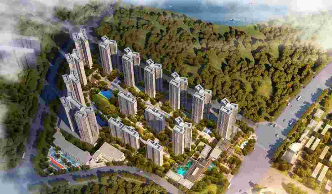 佛山奥园弘阳公园一號楼盘详情,约330米地铁口,醇熟配套
