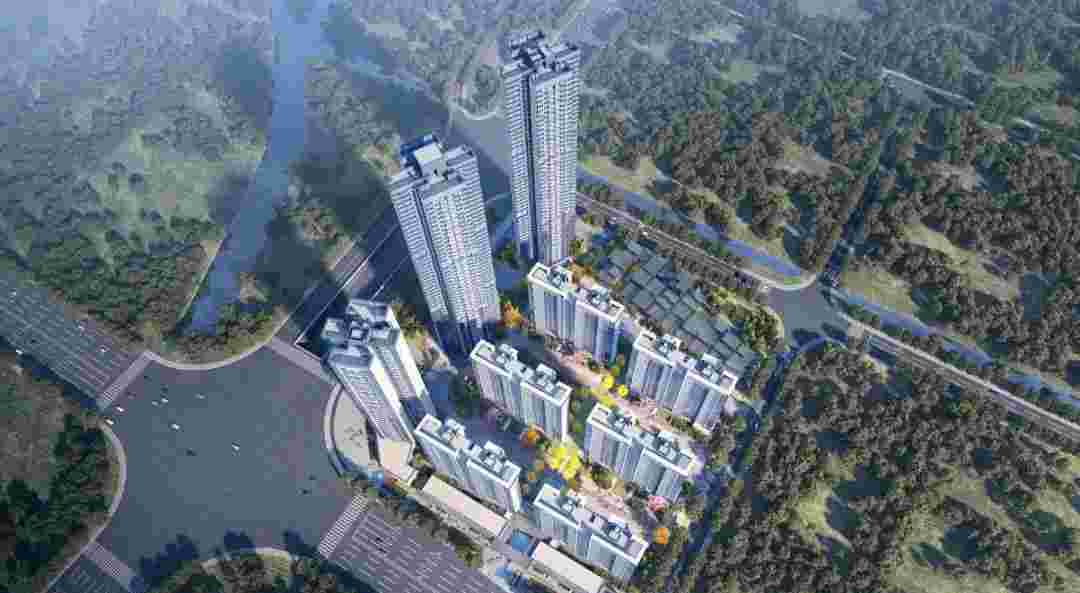 佛山华发滨江府是哪个开发商?国庆品质一线江景销冠红盘