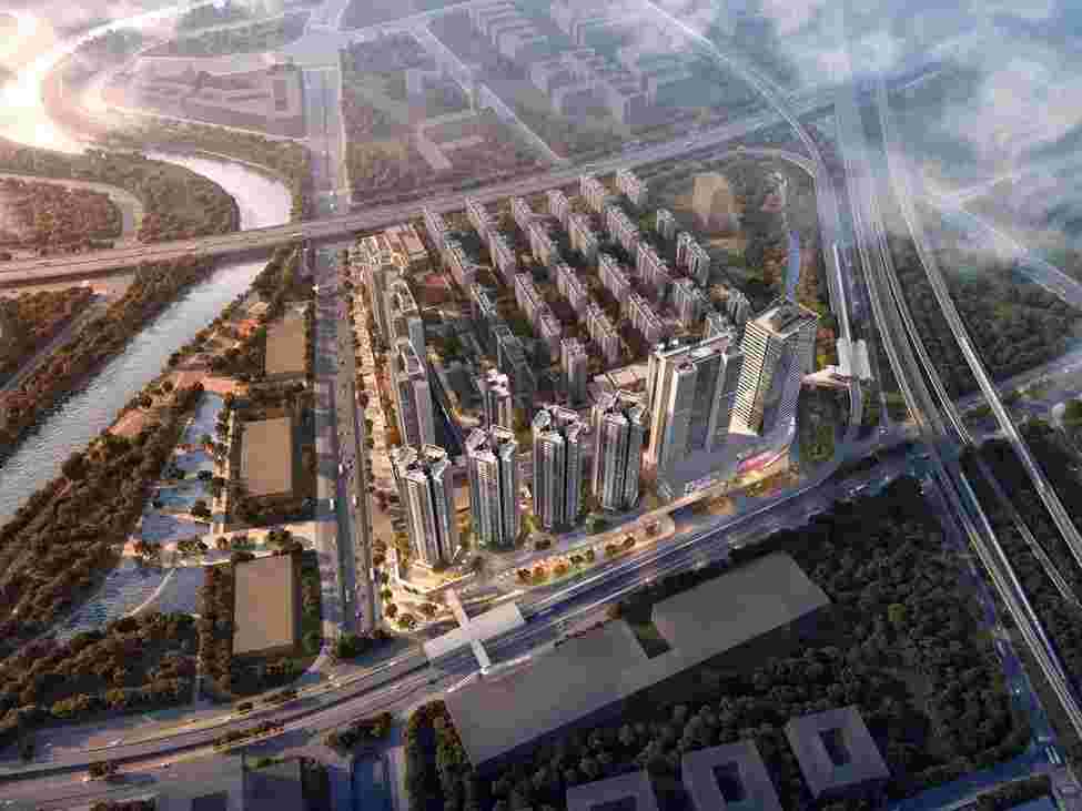 三山新城万科天空之城楼盘详情,云上社区,湾区TOD新标杆