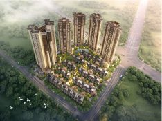 佛山五矿崇文金城地址,奇槎新城,桂澜路,环湖小学旁