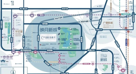 佛山桂城解除限购,绿城桂语映月首付2成,单价2.3万起
