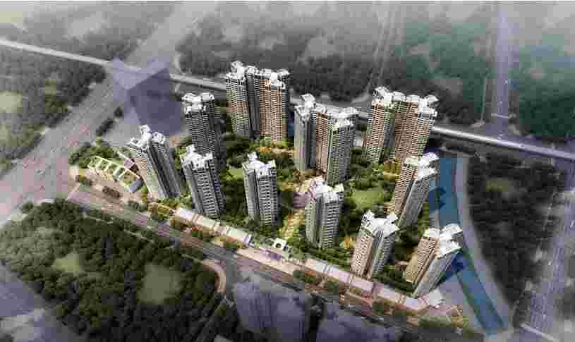 佛山金融街金悦郡优缺点怎么样?轻轨上盖,居住在TOD之上