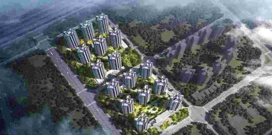 佛山金地中南新城大境最新房价,1.2万起住全能生活大城