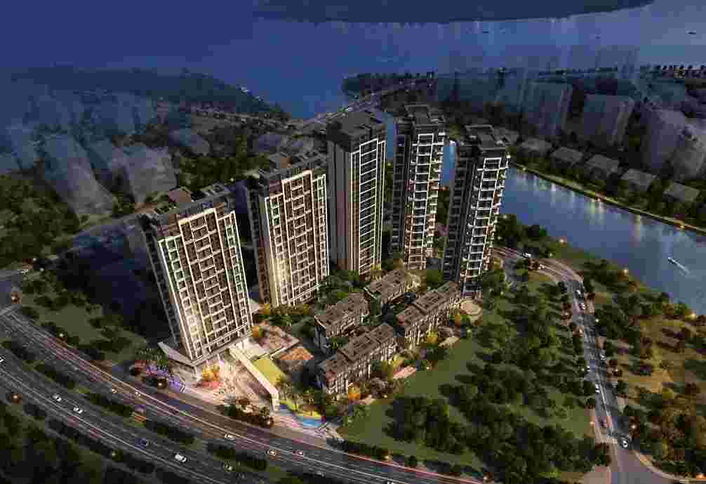 佛山路劲天隽汇优缺点怎么样?全复式全现楼全江景